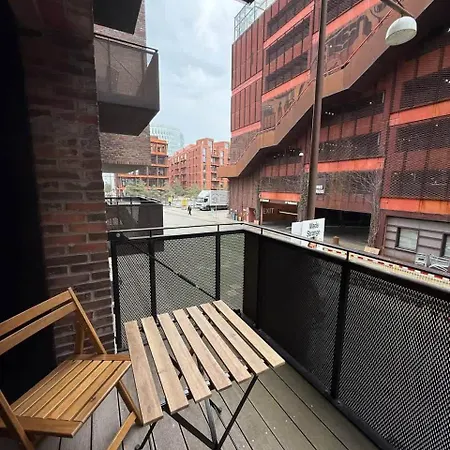 Apartamento Exclusive Waterfront Luxury *