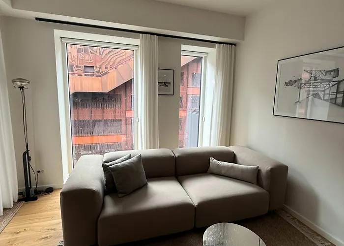 Διαμέρισμα Exclusive Waterfront Luxury *