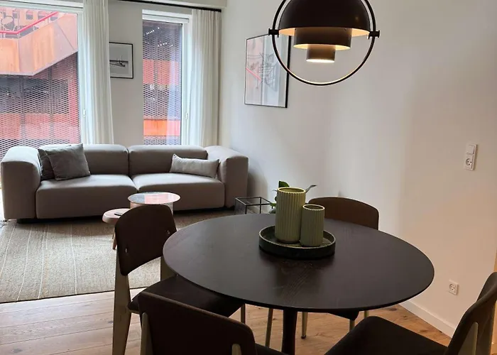 Exclusive Waterfront Luxury * קופנהגן