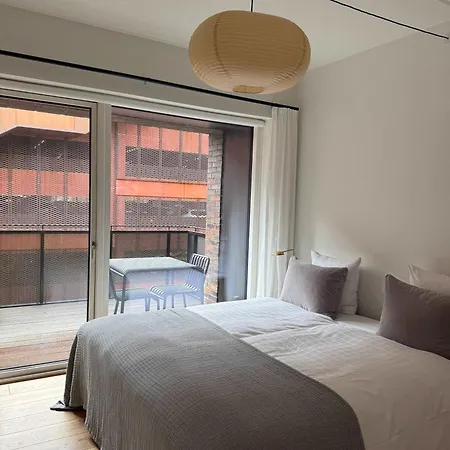 Exclusive Waterfront Luxury Appartement Copenhague