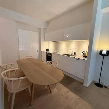 Exclusive Waterfront Luxury Apartment Copenhagen