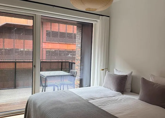 Exclusive Waterfront Luxury Appartement Copenhague