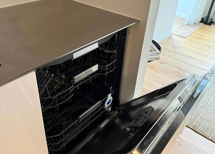 Exclusive Waterfront Luxury Appartement Copenhague