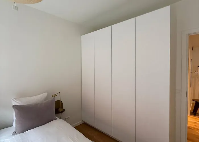 Exclusive Waterfront Luxury * Copenhague