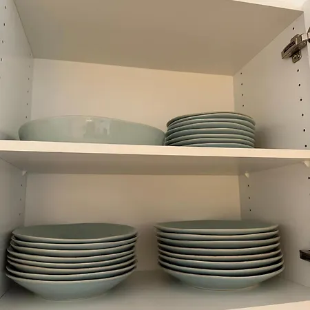 Exclusive Waterfront Luxury 아파트 *